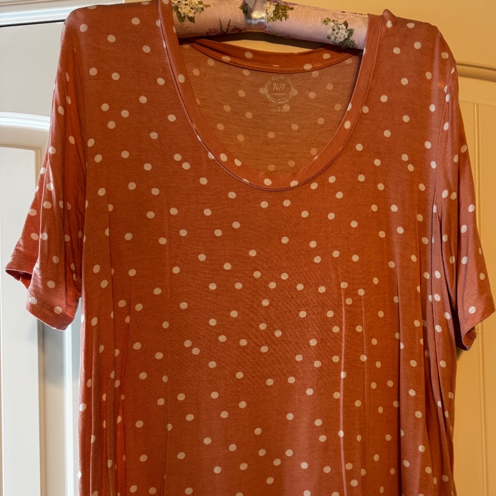 Maurices tunic
